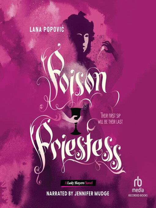 Title details for Poison Priestess by Lana Popovic - Available